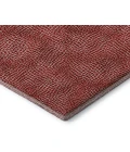 Addison Mayfield Red AMF1057 9ft. x 12ft. Rect. Rug