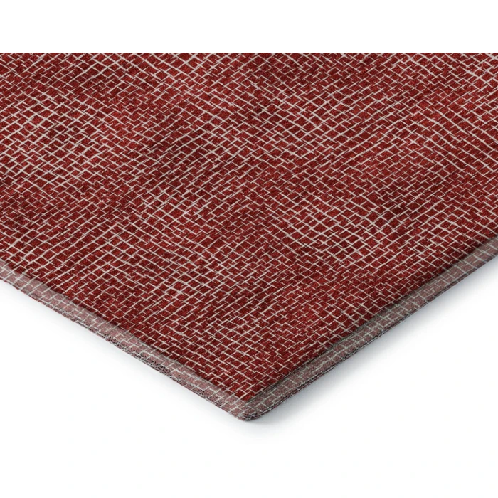 Addison Mayfield Red AMF1057 9ft. x 12ft. Rect. Rug