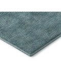 Addison Mayfield Teal AMF1057 - 8ft. Round Rug