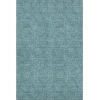 Addison Mayfield Teal AMF1057 8ft. x 10ft. Rect. Rug