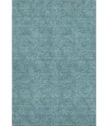 Addison Mayfield Teal AMF1057 - 8ft. Round Rug