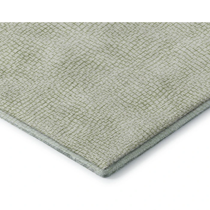 Addison Mayfield Green AMF1058 5ft. x 7ft. 6in. Rect. Rug