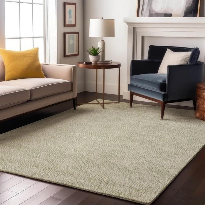 Addison Mayfield Green AMF1058 5ft. x 7ft. 6in. Rect. Rug