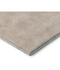 Addison Mayfield Orange AMF1058 5ft. x 7ft. 6in. Rect. Rug