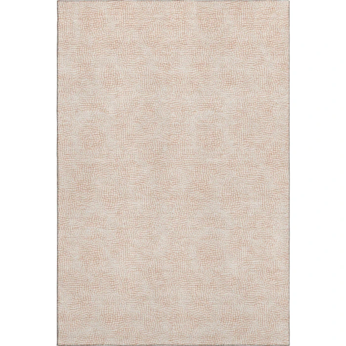 Addison Mayfield Orange AMF1058 5ft. x 7ft. 6in. Rect. Rug