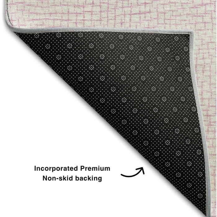 Addison Mayfield Pink AMF1058 5ft. x 7ft. 6in. Rect. Rug
