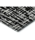Addison Mayfield Black AMF1059 5ft. x 7ft. 6in. Rect. Rug