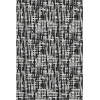 Addison Mayfield Black AMF1059 5ft. x 7ft. 6in. Rect. Rug