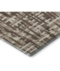 Addison Mayfield Brown AMF1059 5ft. x 7ft. 6in. Rect. Rug