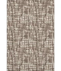 Addison Mayfield Brown AMF1059 5ft. x 7ft. 6in. Rect. Rug