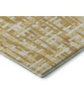 Addison Mayfield Gold AMF1059 5ft. x 7ft. 6in. Rect. Rug