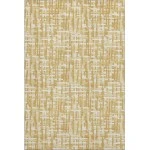 Addison Mayfield Gold AMF1059 - 8ft. Round Rug