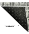 Addison Mayfield Gray AMF1059 2ft. 3in. x 7ft. 6in. Rect. Rug
