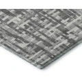 Addison Mayfield Gray AMF1059 - 8ft. Round Rug