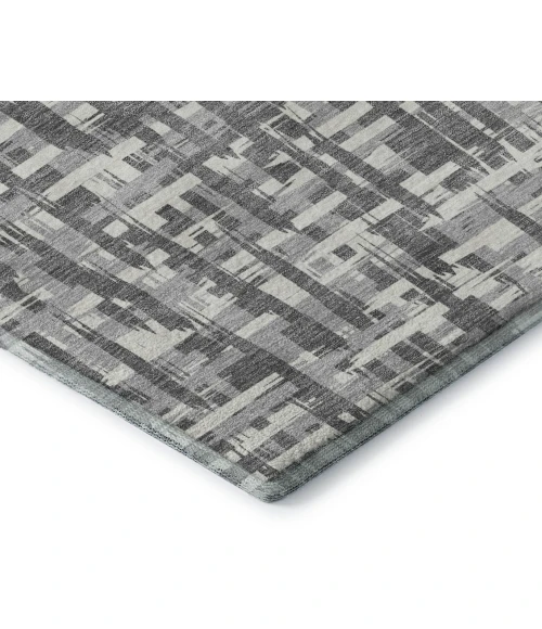 Addison Mayfield Gray AMF1059 2ft. 3in. x 7ft. 6in. Rect. Rug