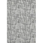 Addison Mayfield Gray AMF1059 - 8ft. Round Rug
