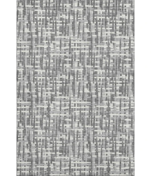 Addison Mayfield Gray AMF1059 2ft. 3in. x 7ft. 6in. Rect. Rug
