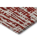Addison Mayfield Red AMF1059 5ft. x 7ft. 6in. Rect. Rug
