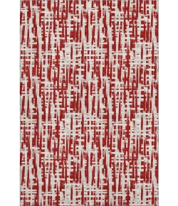 Addison Mayfield Red AMF1059 5ft. x 7ft. 6in. Rect. Rug