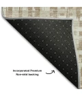 Addison Mayfield Brown AMF1059 2ft. 3in. x 7ft. 6in. Rect. Rug