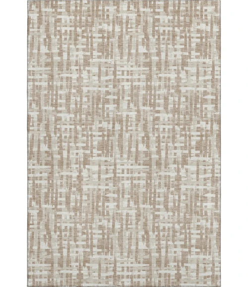 Addison Mayfield Brown AMF1059 2ft. 3in. x 7ft. 6in. Rect. Rug