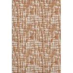 Addison Mayfield Orange AMF1059 - 8ft. Round Rug