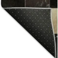 Addison Mayfield Black AMF105 5ft. x 7ft. 6in. Rect. Rug