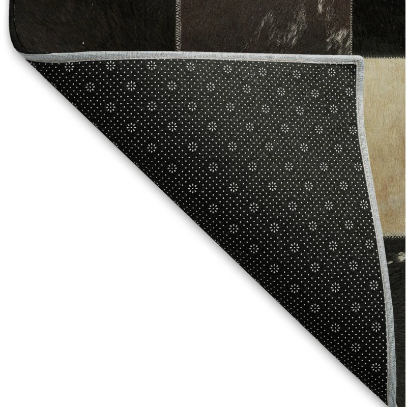 Addison Mayfield Black AMF105 5ft. x 7ft. 6in. Rect. Rug
