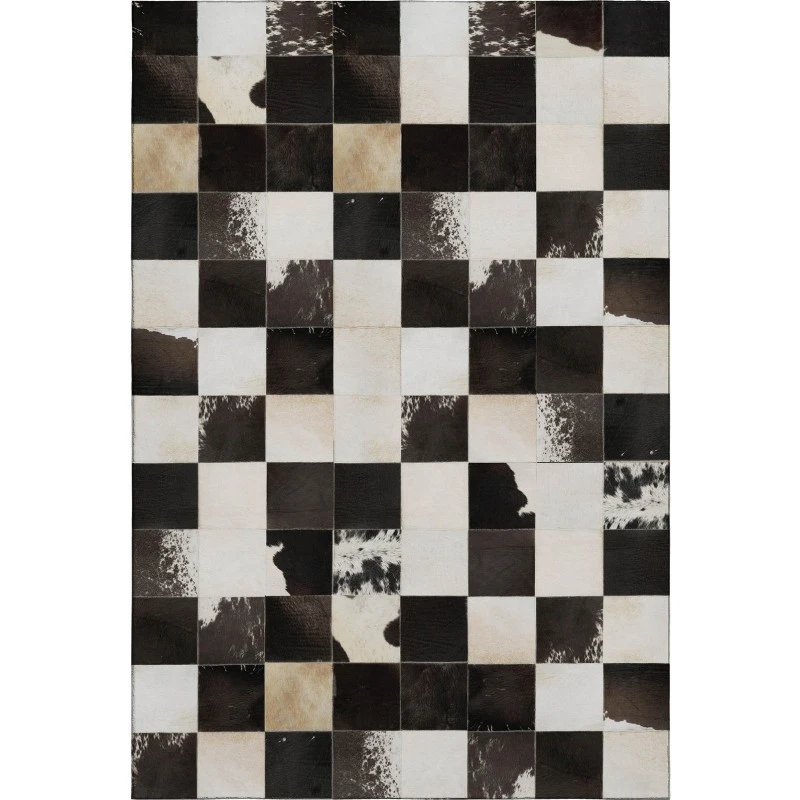 Addison Mayfield Black AMF105 5ft. x 7ft. 6in. Rect. Rug