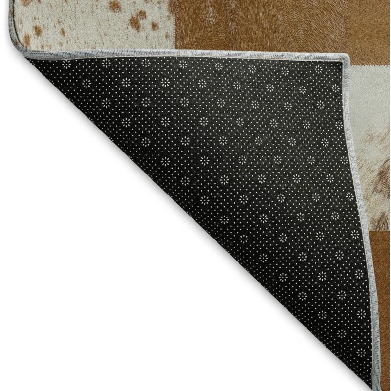 Addison Mayfield Browns AMF105 5ft. x 7ft. 6in. Rect. Rug