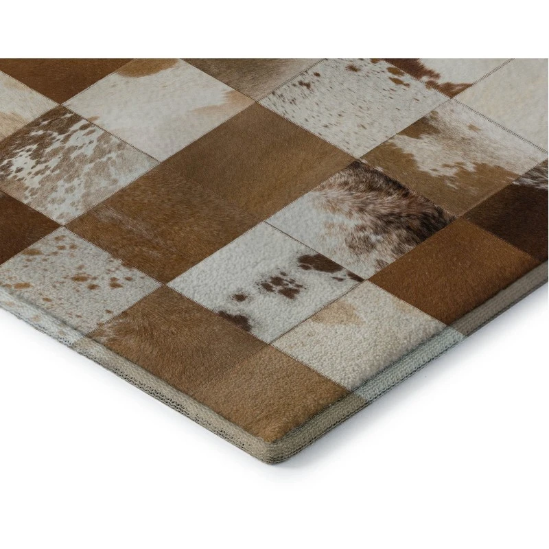 Addison Mayfield Browns AMF105 5ft. x 7ft. 6in. Rect. Rug
