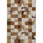Addison Mayfield Browns AMF105 5ft. x 7ft. 6in. Rect. Rug