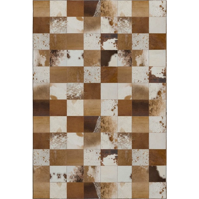 Addison Mayfield Browns AMF105 5ft. x 7ft. 6in. Rect. Rug