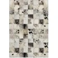 Addison Mayfield Black AMF105 - 8ft. Round Rug