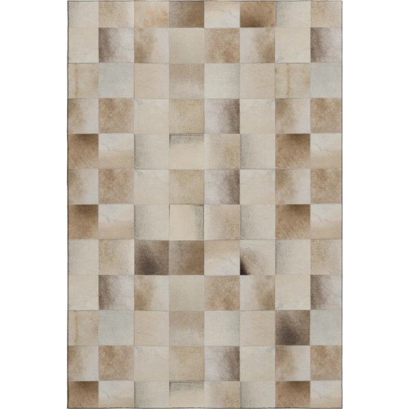 Addison Mayfield Taupe AMF105 2ft. 3in. x 7ft. 6in. Rect. Rug