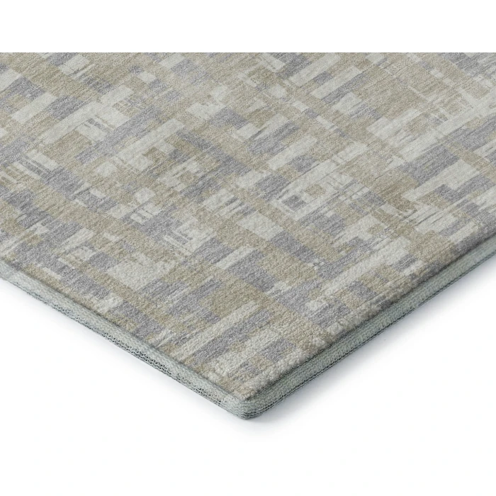 Addison Mayfield Brown AMF1060 2ft. 3in. x 7ft. 6in. Rect. Rug