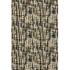 Addison Mayfield Black AMF1060 - 8ft. Round Rug