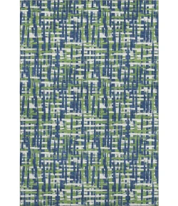 Addison Mayfield Blue AMF1060 9ft. x 12ft. Rect. Rug