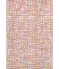 Addison Mayfield Pink AMF1060 - 8ft. Round Rug