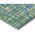 Addison Mayfield Teal AMF1060 2ft. 3in. x 7ft. 6in. Rect. Rug