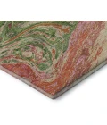 Addison Mayfield Orange AMF1061 9ft. x 12ft. Rect. Rug