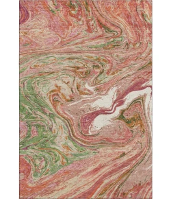 Addison Mayfield Orange AMF1061 9ft. x 12ft. Rect. Rug