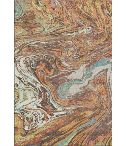 Addison Mayfield Brown AMF1061 2ft. 3in. x 7ft. 6in. Rect. Rug
