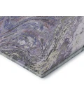 Addison Mayfield Purple AMF1061 - 8ft. Round Rug