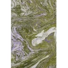 Addison Mayfield Green AMF1061 - 8ft. Round Rug