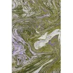 Addison Mayfield Green AMF1061 5ft. x 7ft. 6in. Rect. Rug