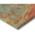 Addison Mayfield Orange AMF1061 5ft. x 7ft. 6in. Rect. Rug