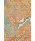 Addison Mayfield Orange AMF1061 2ft. 3in. x 7ft. 6in. Rect. Rug