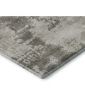 Addison Mayfield Brown AMF1062 - 8ft. Round Rug