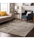 Addison Mayfield Brown AMF1062 - 8ft. Round Rug